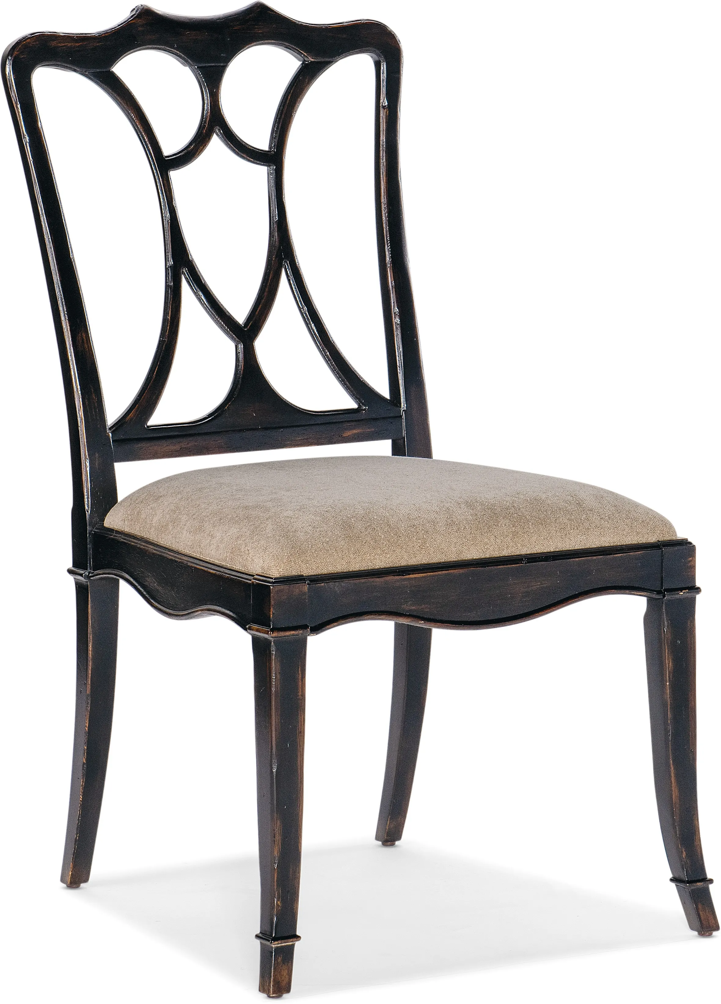 Charleston Upholstered Seat Side Chair 2 Pack (black cherry finish) 6750-75310-97 1 Charleston Upholstered Seat Side Chair 2 Pack (black cherry finish) 6750-75310-97