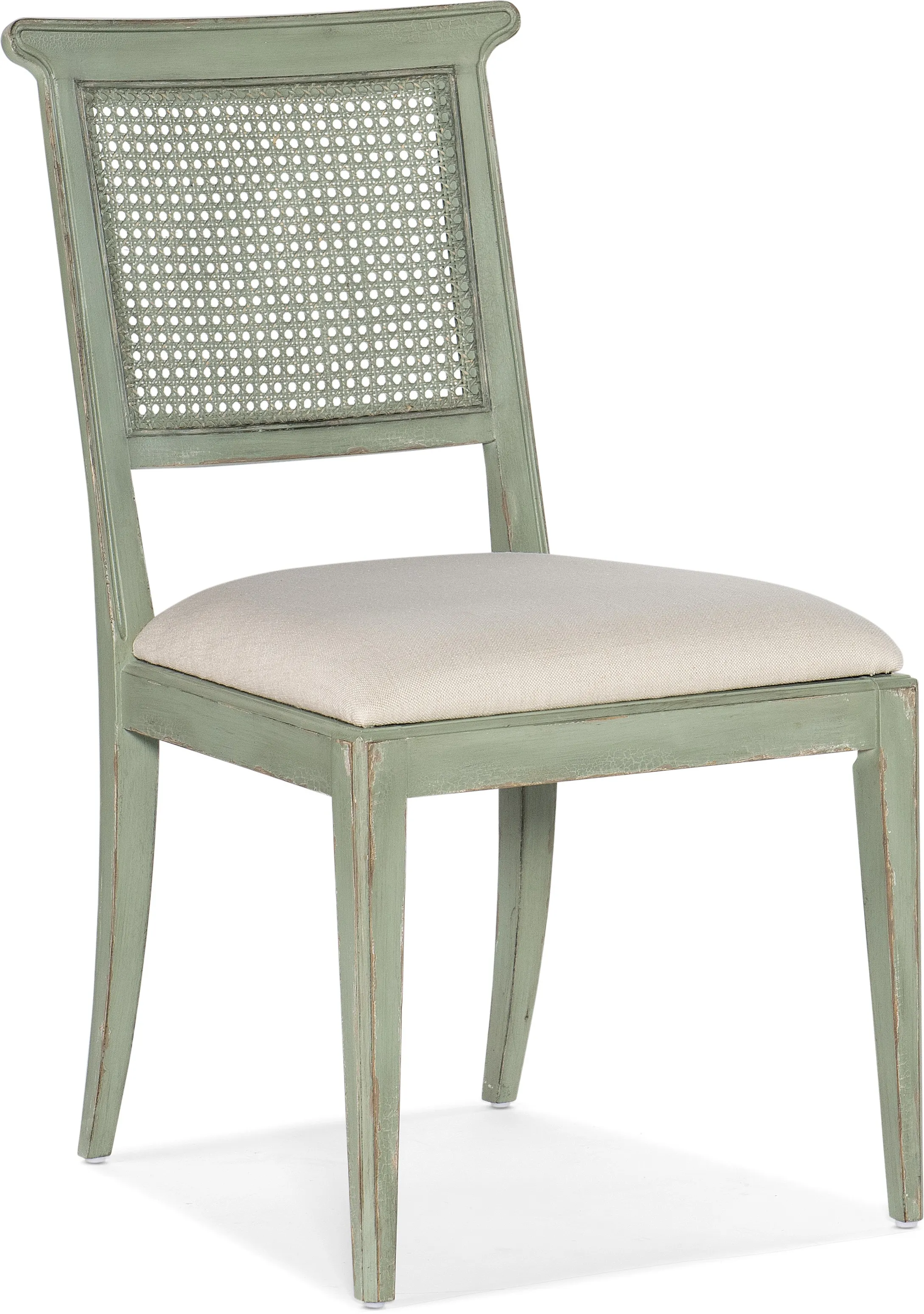 Charleston Upholstered Seat Side Chair 2 Pack (verdigris green finish) 6750-75410-32 1 Charleston Upholstered Seat Side Chair 2 Pack (verdigris green finish) 6750-75410-32