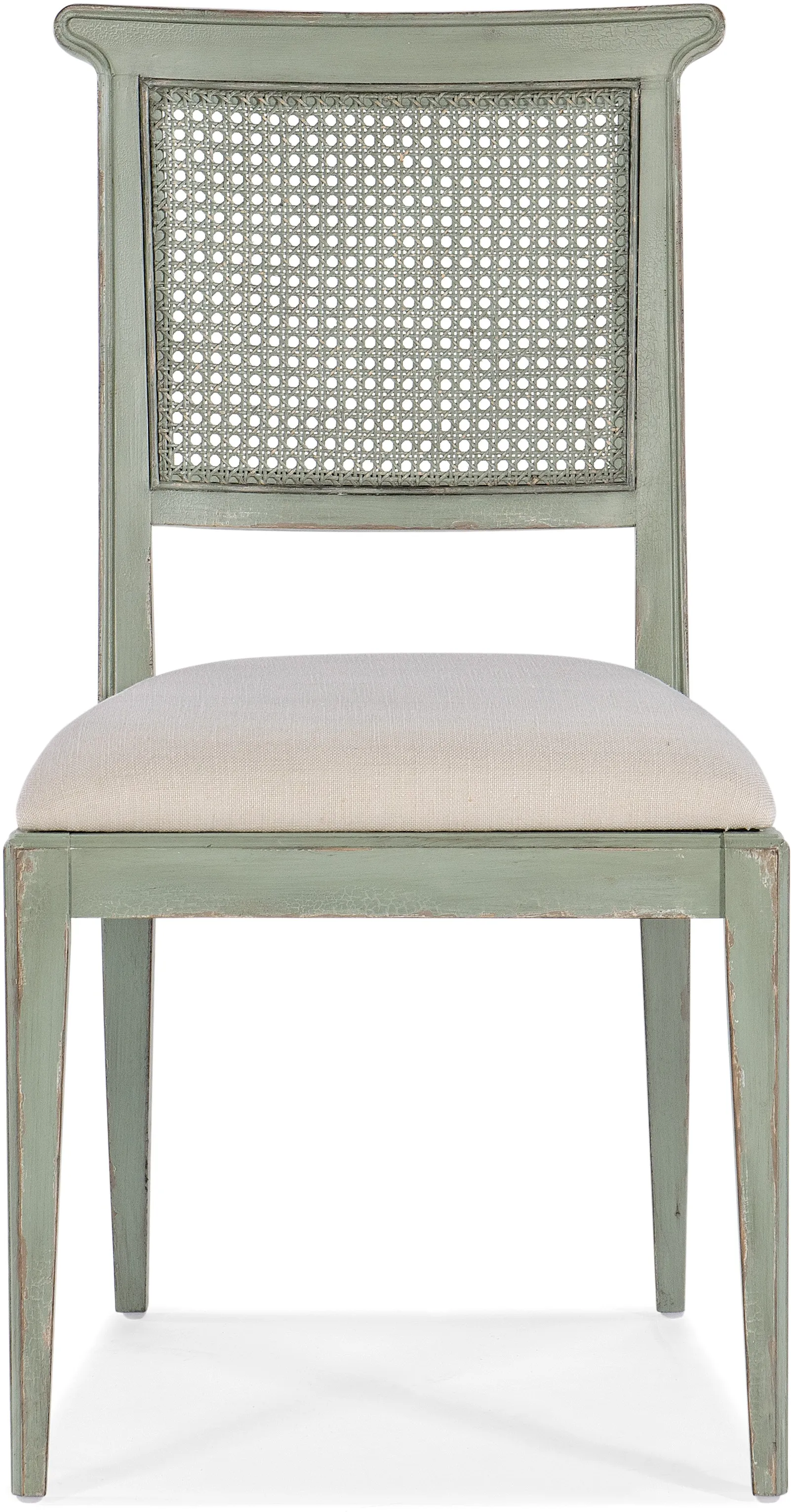 Charleston Upholstered Seat Side Chair 2 Pack (verdigris green finish) 6750-75410-32 4 Charleston Upholstered Seat Side Chair 2 Pack (verdigris green finish) 6750-75410-32