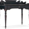 Charleston Writing Desk (black finish) 6750-10442-97 10 Charleston Writing Desk (black finish) 6750-10442-97