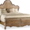 Chatelet California King Wood Panel Bed (amber finish) 5300-90260 10 Chatelet California King Wood Panel Bed (amber finish) 5300-90260