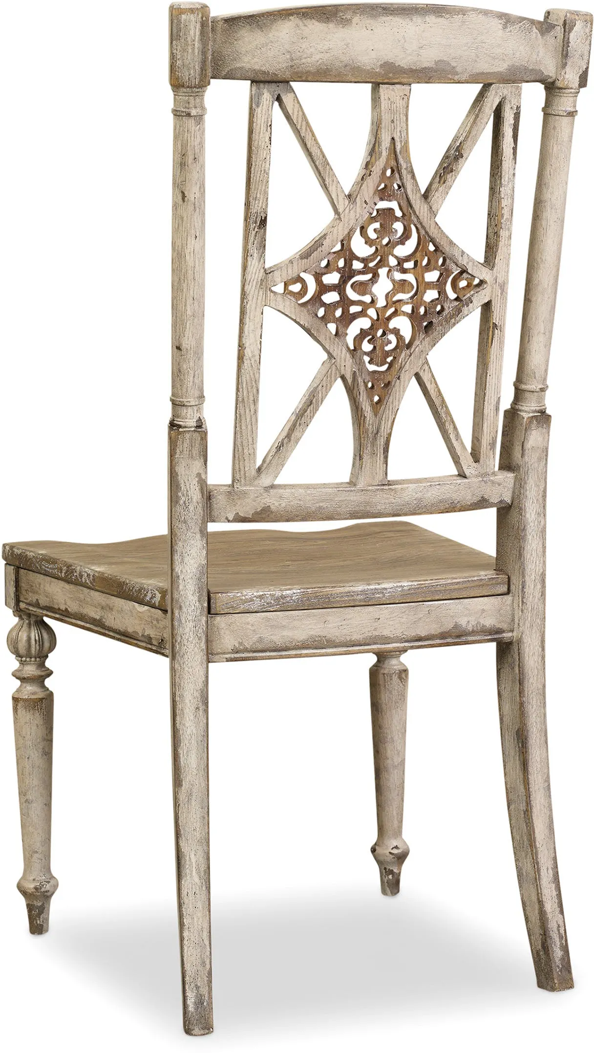 Chatelet Fretback Side Chair 2 Chatelet Fretback Side Chair