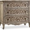 Chatelet Fretwork Nightstand