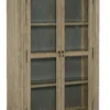 Ciao Bella Display Cabinet- Natural 12 Ciao Bella Display Cabinet- Natural