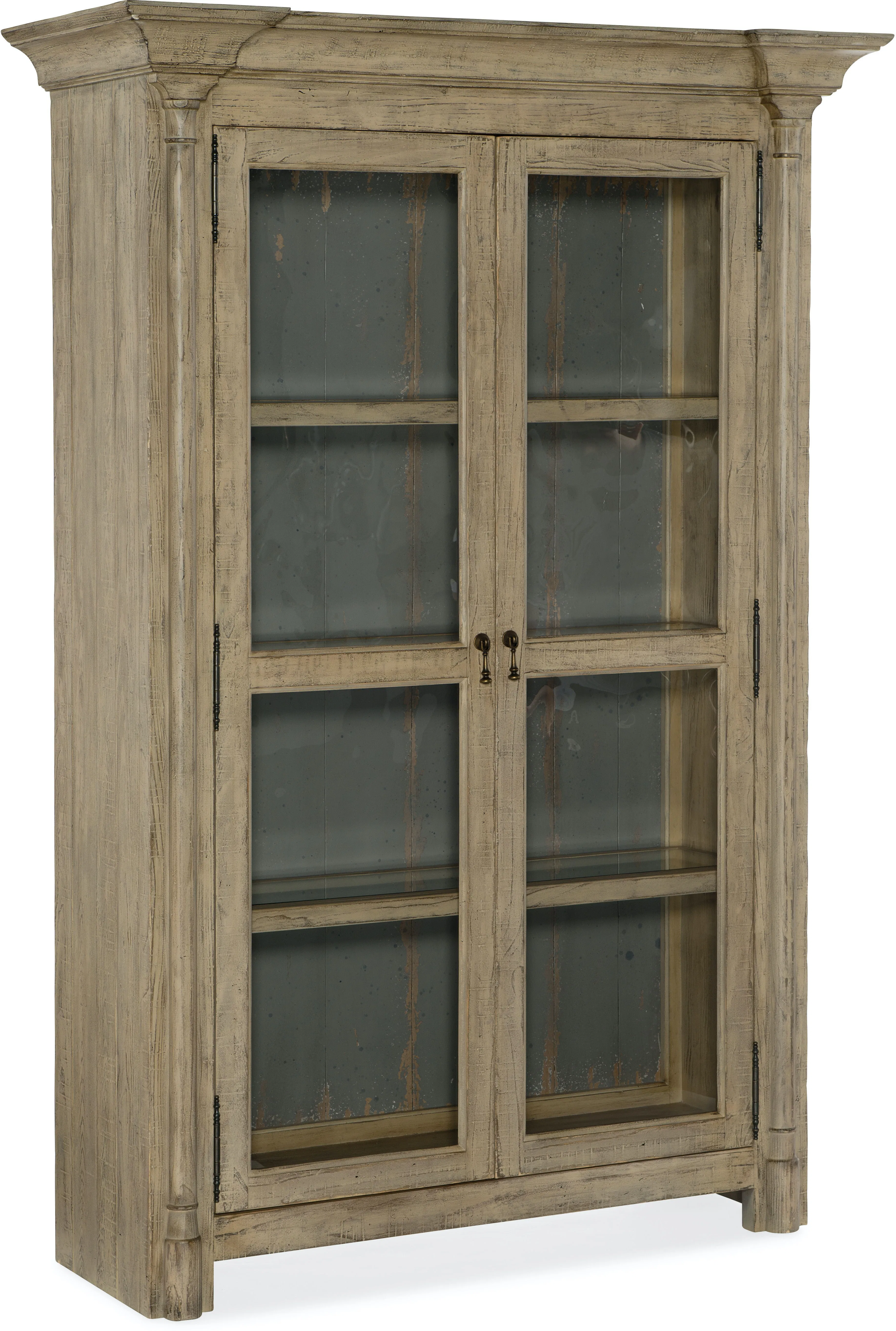 Ciao Bella Display Cabinet- Natural 1 Ciao Bella Display Cabinet- Natural