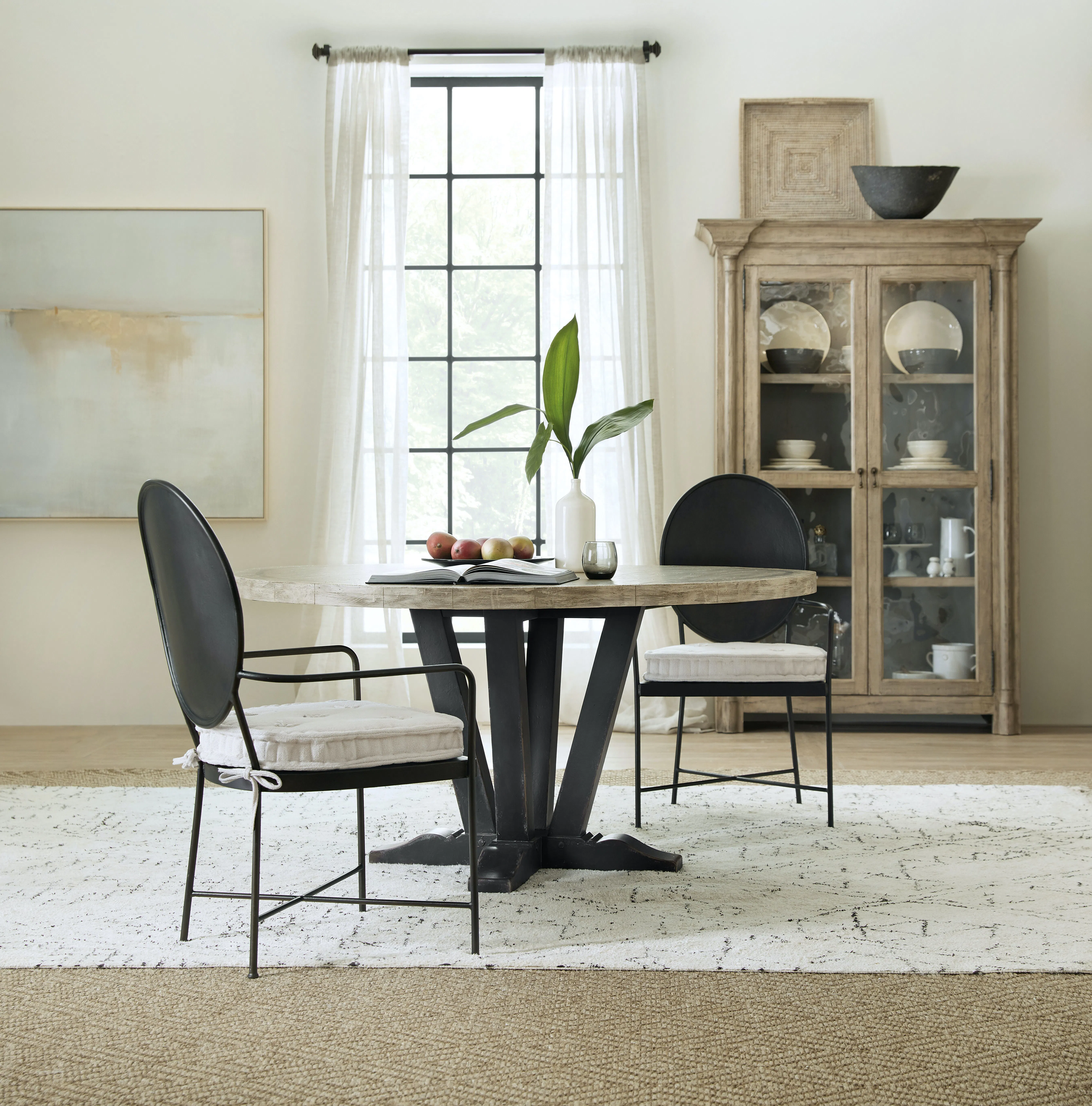 Ciao Bella Display Cabinet- Natural 3 Ciao Bella Display Cabinet- Natural
