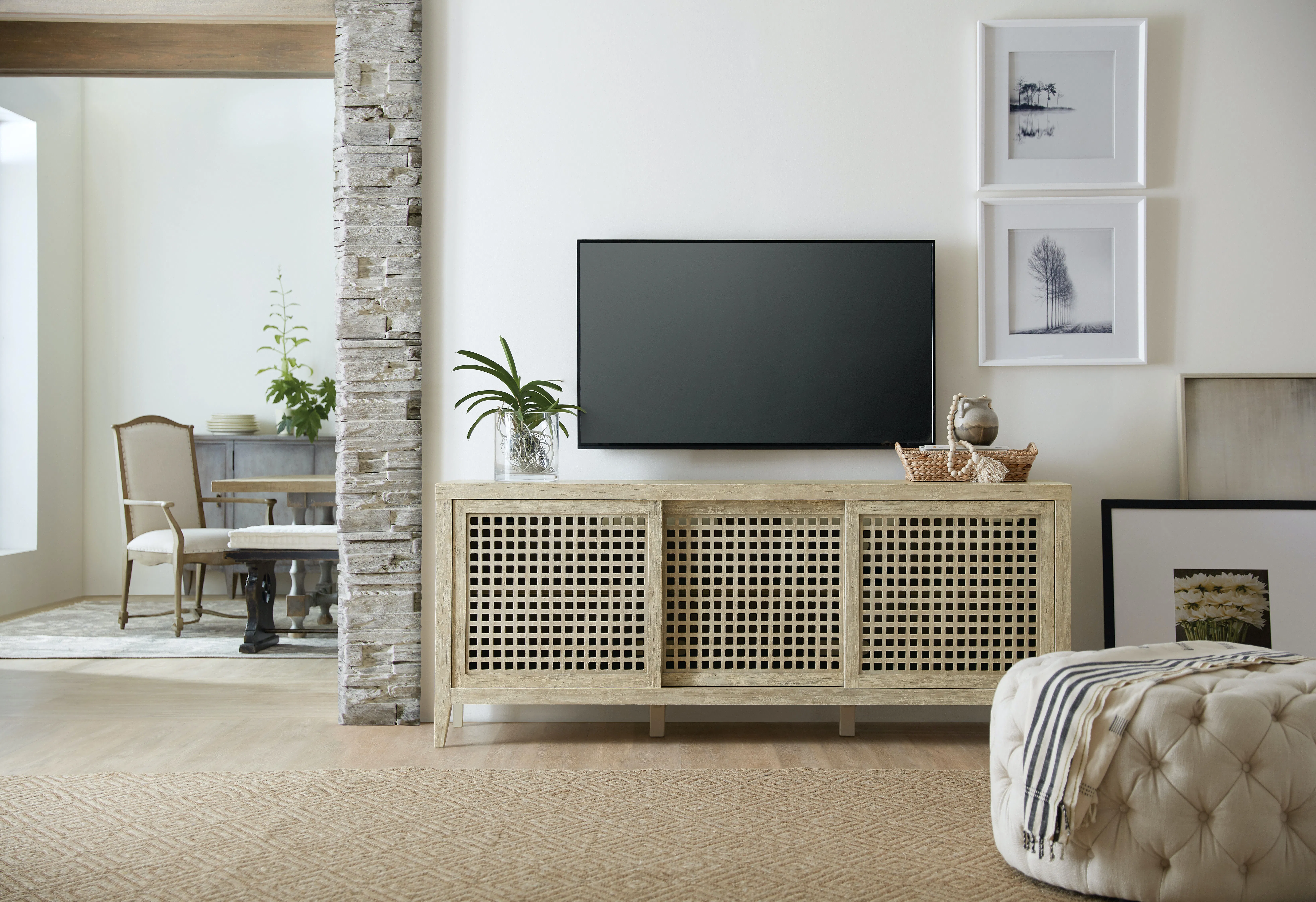 Ciao Bella Entertainment Console 6 Ciao Bella Entertainment Console
