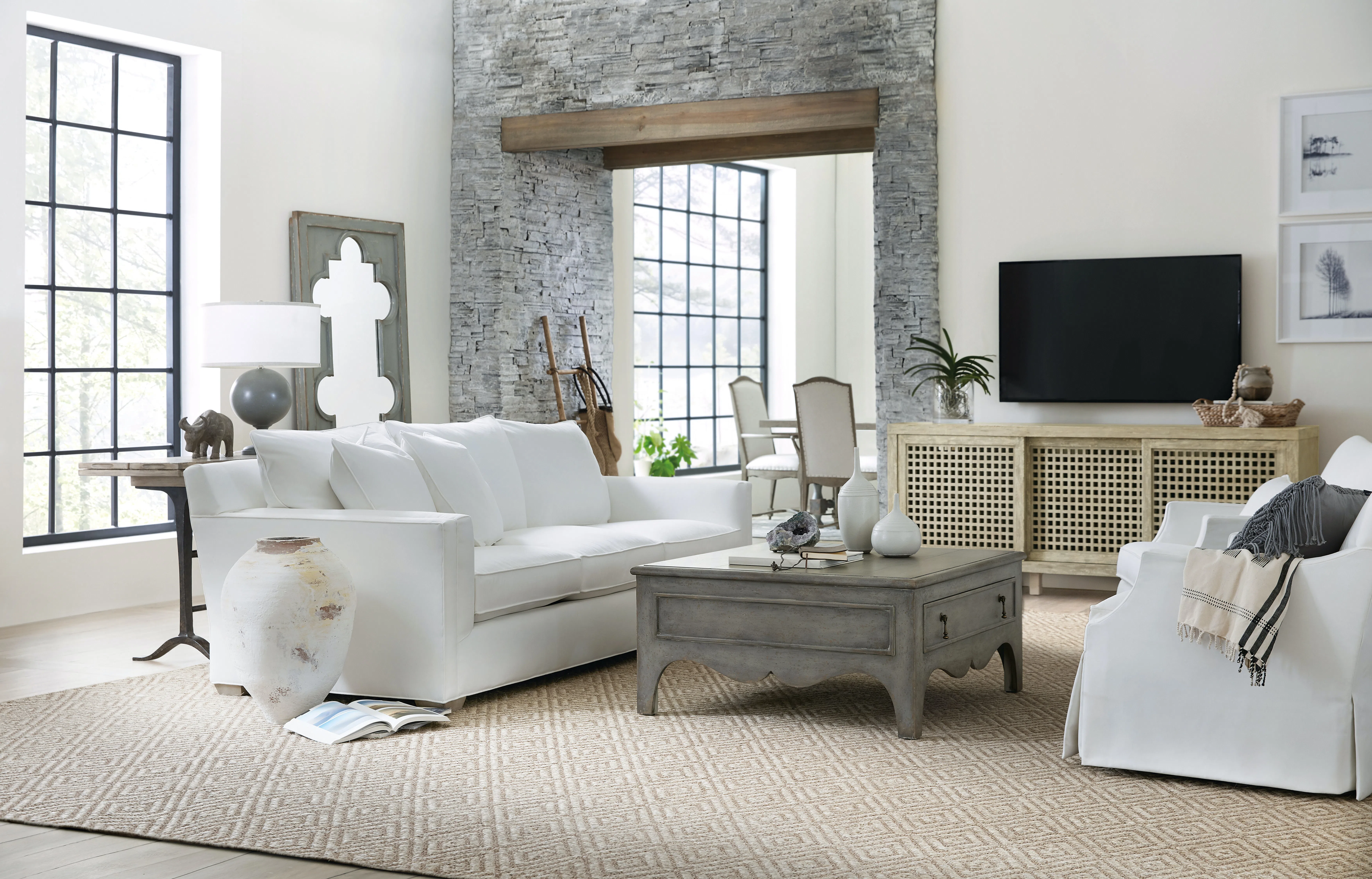 Ciao Bella Entertainment Console 7 Ciao Bella Entertainment Console