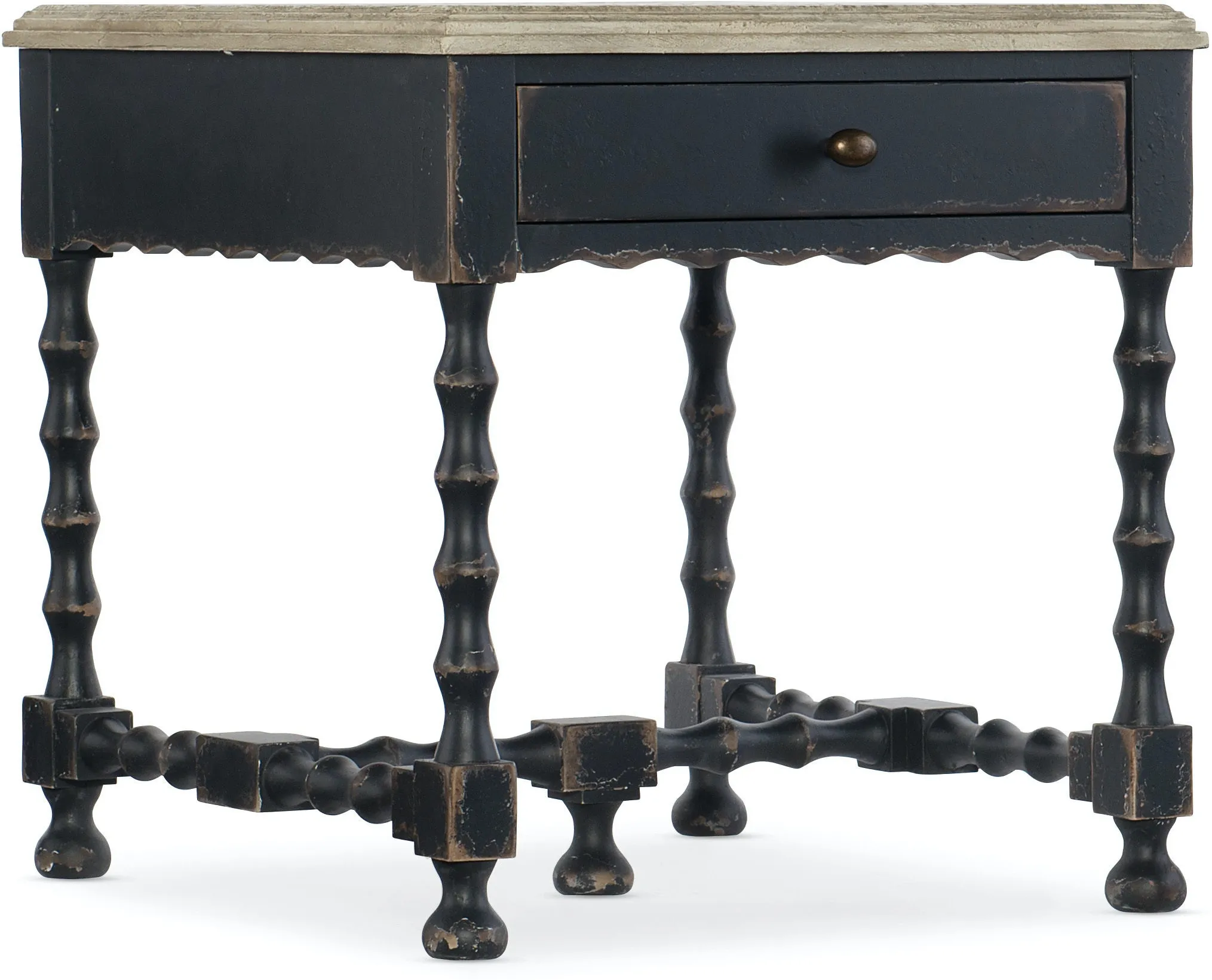 Ciao Bella Rectangular End Table 1 Ciao Bella Rectangular End Table