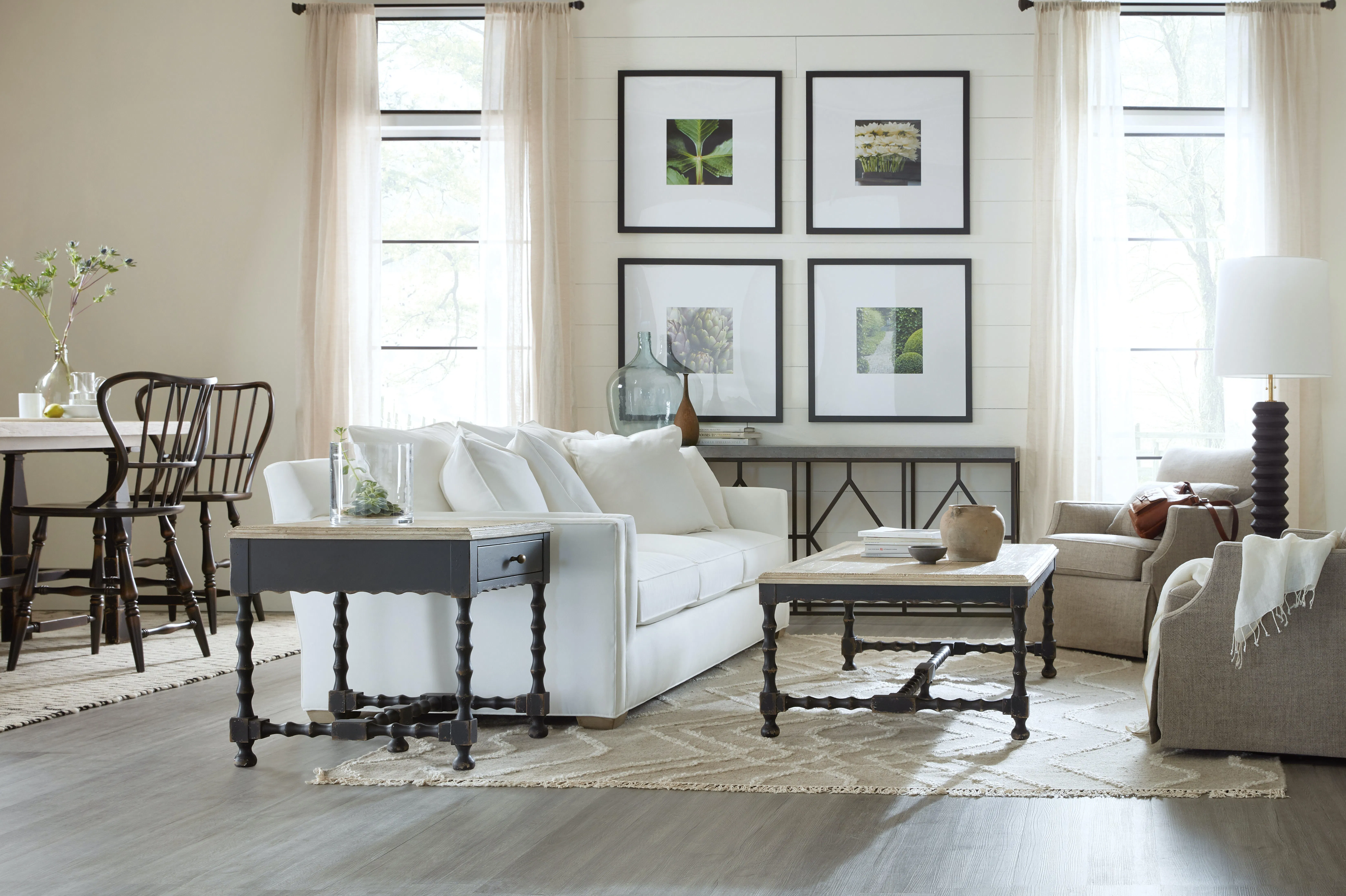 Ciao Bella Rectangular End Table 3 Ciao Bella Rectangular End Table