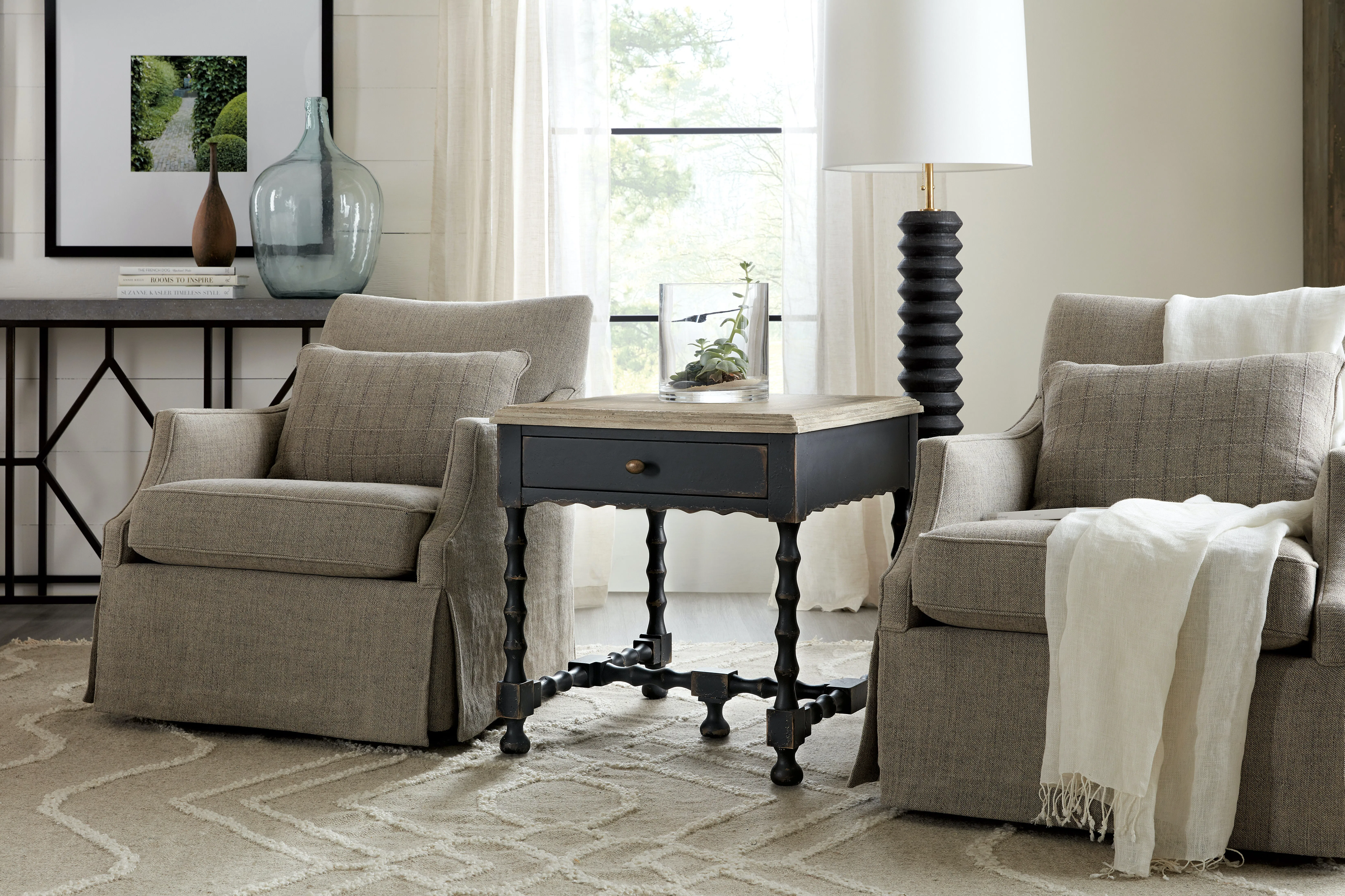 Ciao Bella Rectangular End Table 5 Ciao Bella Rectangular End Table