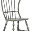 Ciao Bella Spindle Back Side Chair 10 Ciao Bella Spindle Back Side Chair