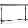 Commerce & Market Metal-Wood Console Table