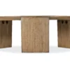 Commerce & Market Round Cocktail Table