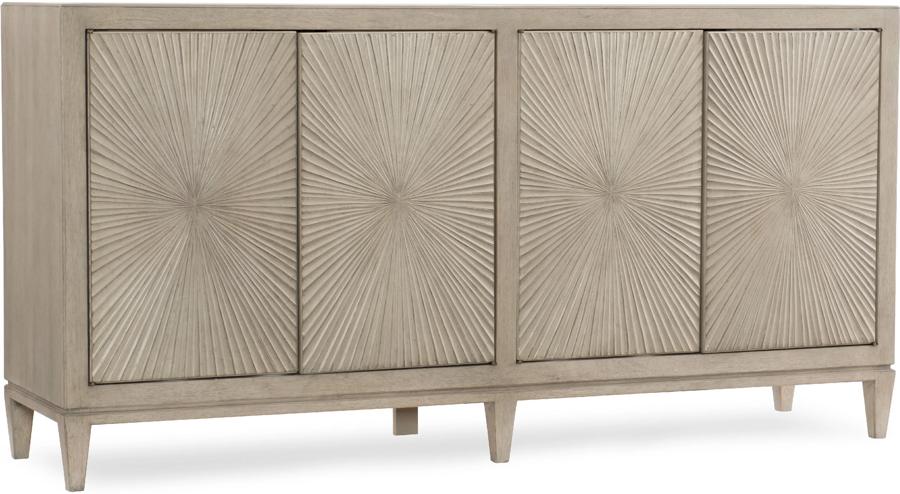 Elixir Buffet (grey beige finish) 5990-75900-LTWD 1 Elixir Buffet (grey beige finish) 5990-75900-LTWD