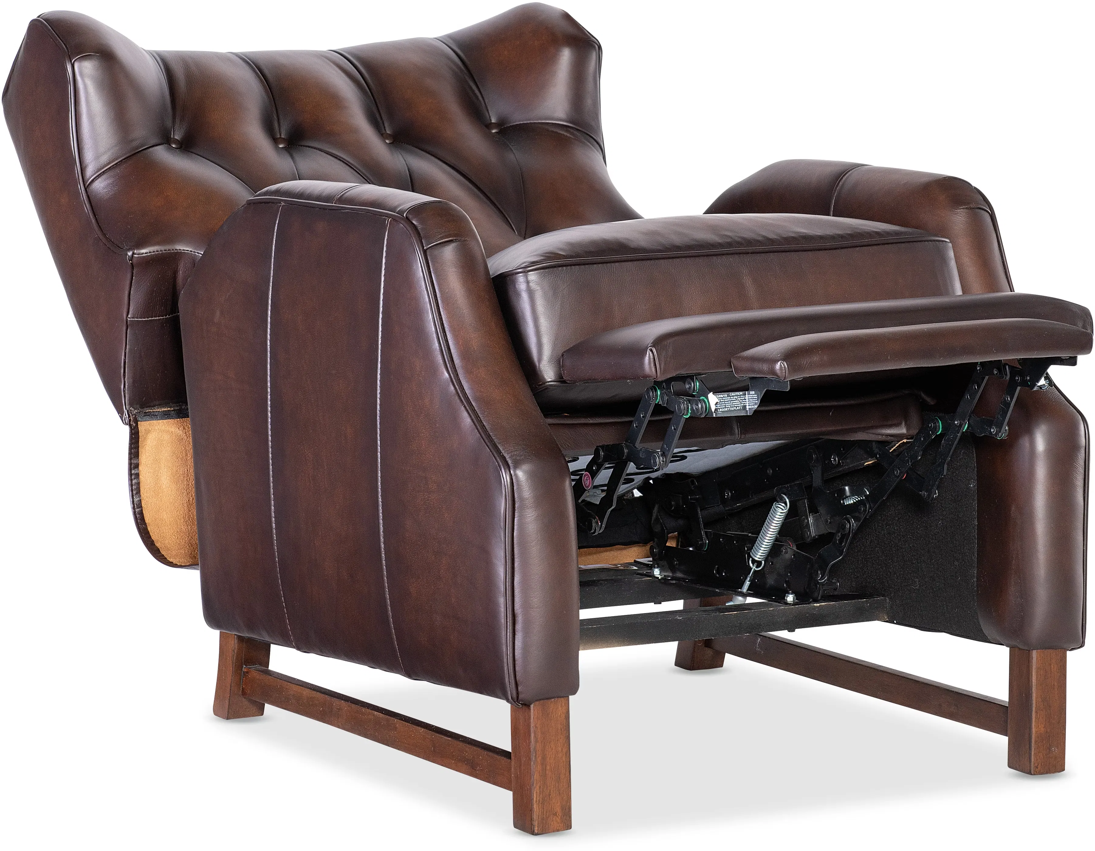 Henderson Press Back Recliner (In stock) 4 Henderson Press Back Recliner (In stock)