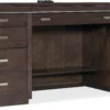 House Blend Computer Credenza