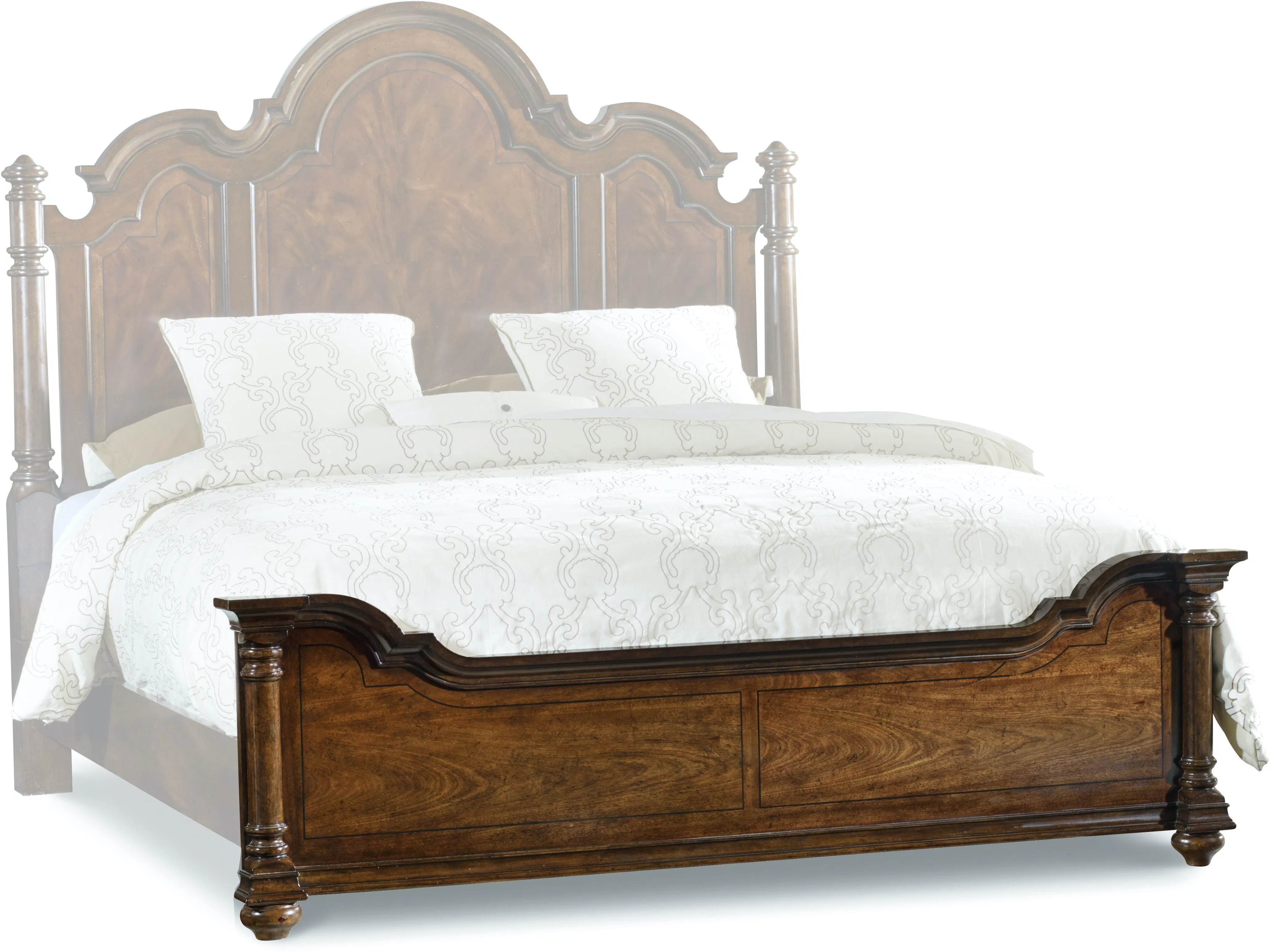 Leesburg California King Poster Bed 6 Leesburg California King Poster Bed