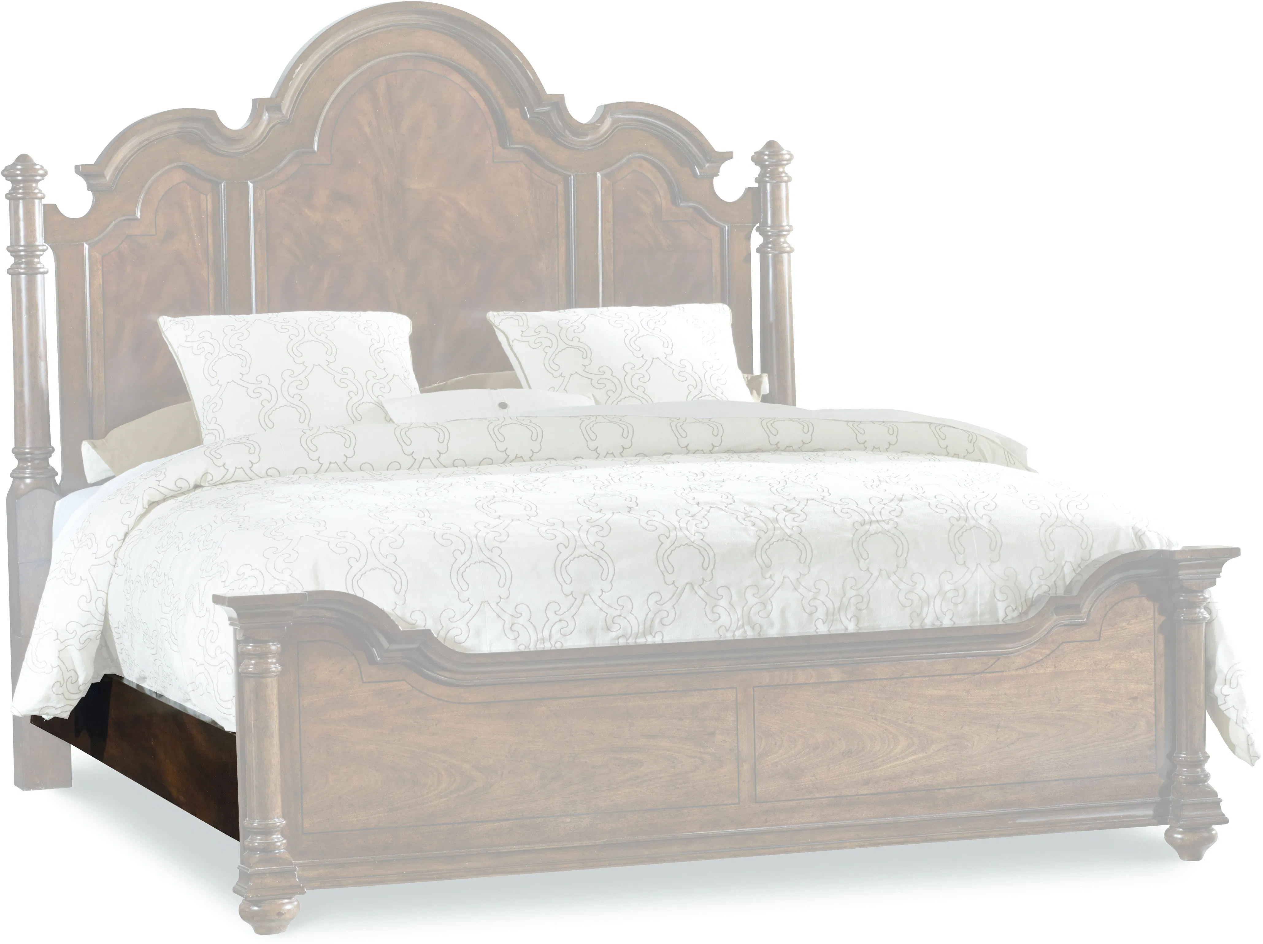 Leesburg California King Poster Bed 7 Leesburg California King Poster Bed