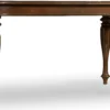 Leesburg Leg Table with Two 18'' Leaves 5 Leesburg Leg Table with Two 18'' Leaves