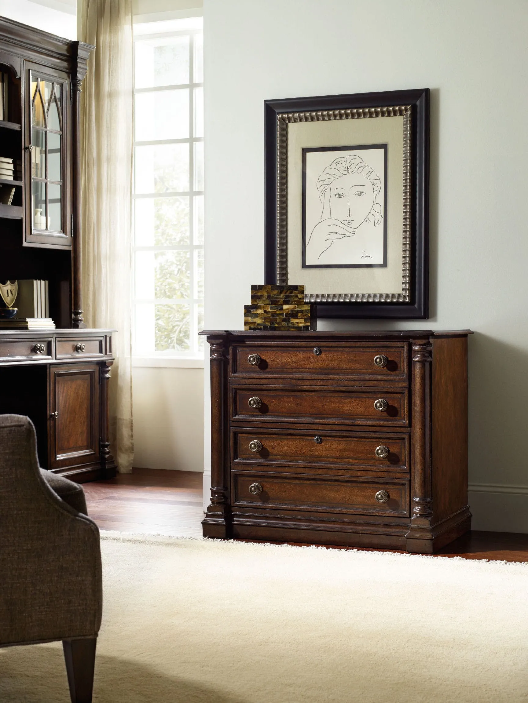 Leesburg Lateral File 3 Leesburg Lateral File