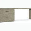Linville Falls 96" Desk with Lateral File 21 Linville Falls 96" Desk with Lateral File