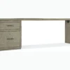 Linville Falls 96" Desk with One File 20 Linville Falls 96" Desk with One File