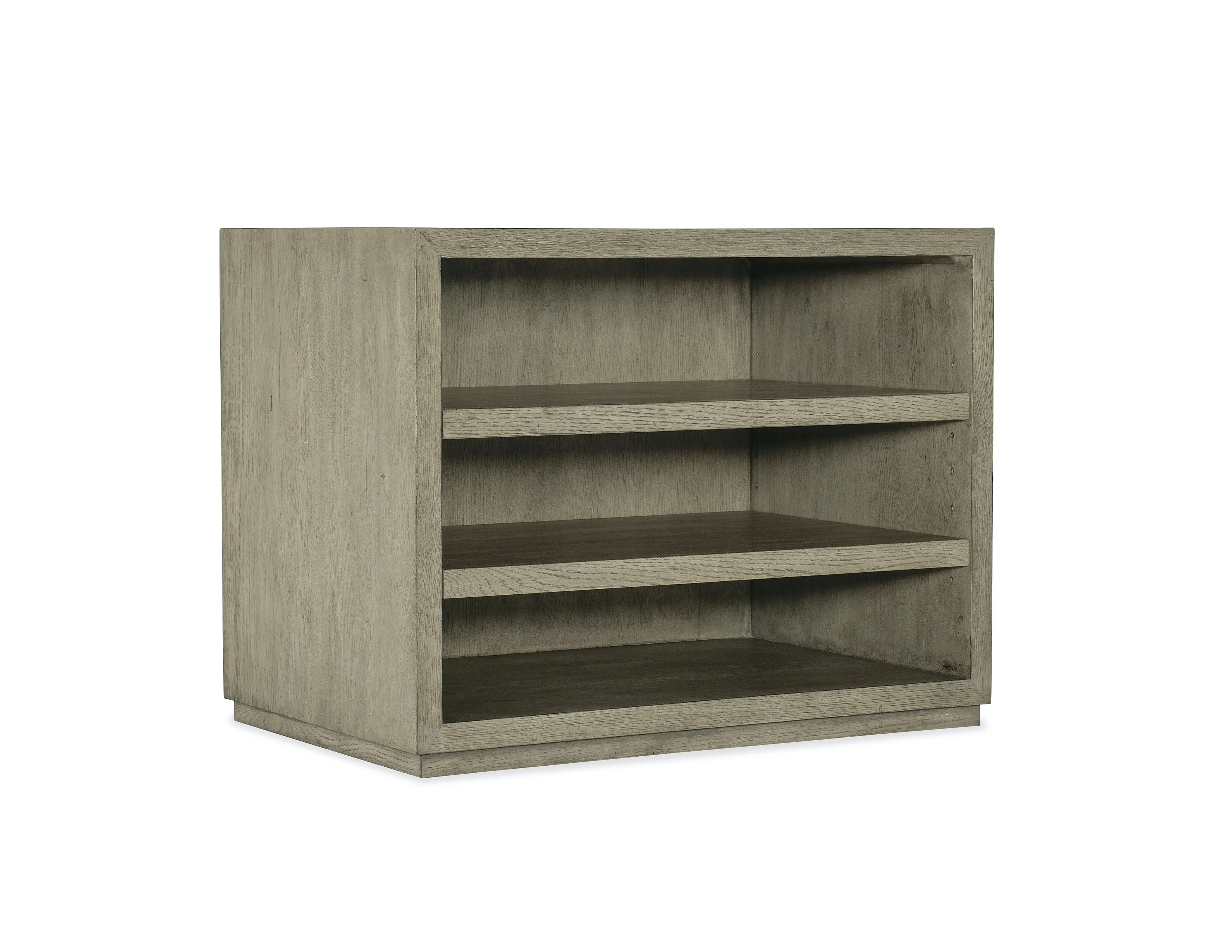 Linville Falls Corner Desk with File and Open Desk Cabinet 7 Linville Falls Corner Desk with File and Open Desk Cabinet