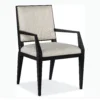 Linville Falls Linn Cove Upholstered Arm Chair