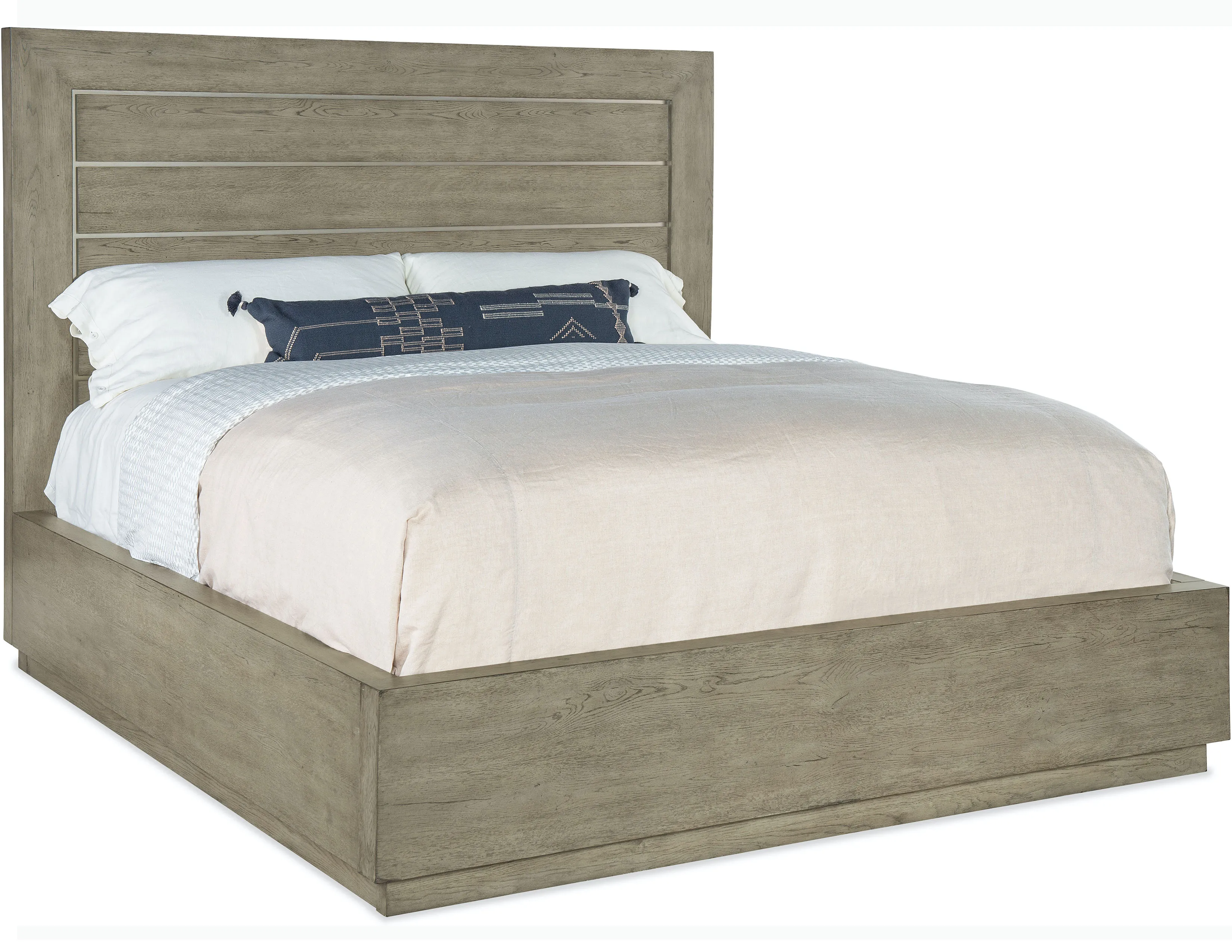 Linville Falls Mill Ridge King Panel Bed 2 Linville Falls Mill Ridge King Panel Bed