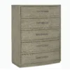 Linville Falls Pisgah Five Drawer Chest 13 Linville Falls Pisgah Five Drawer Chest