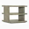Linville Falls Overlook Trails End Table