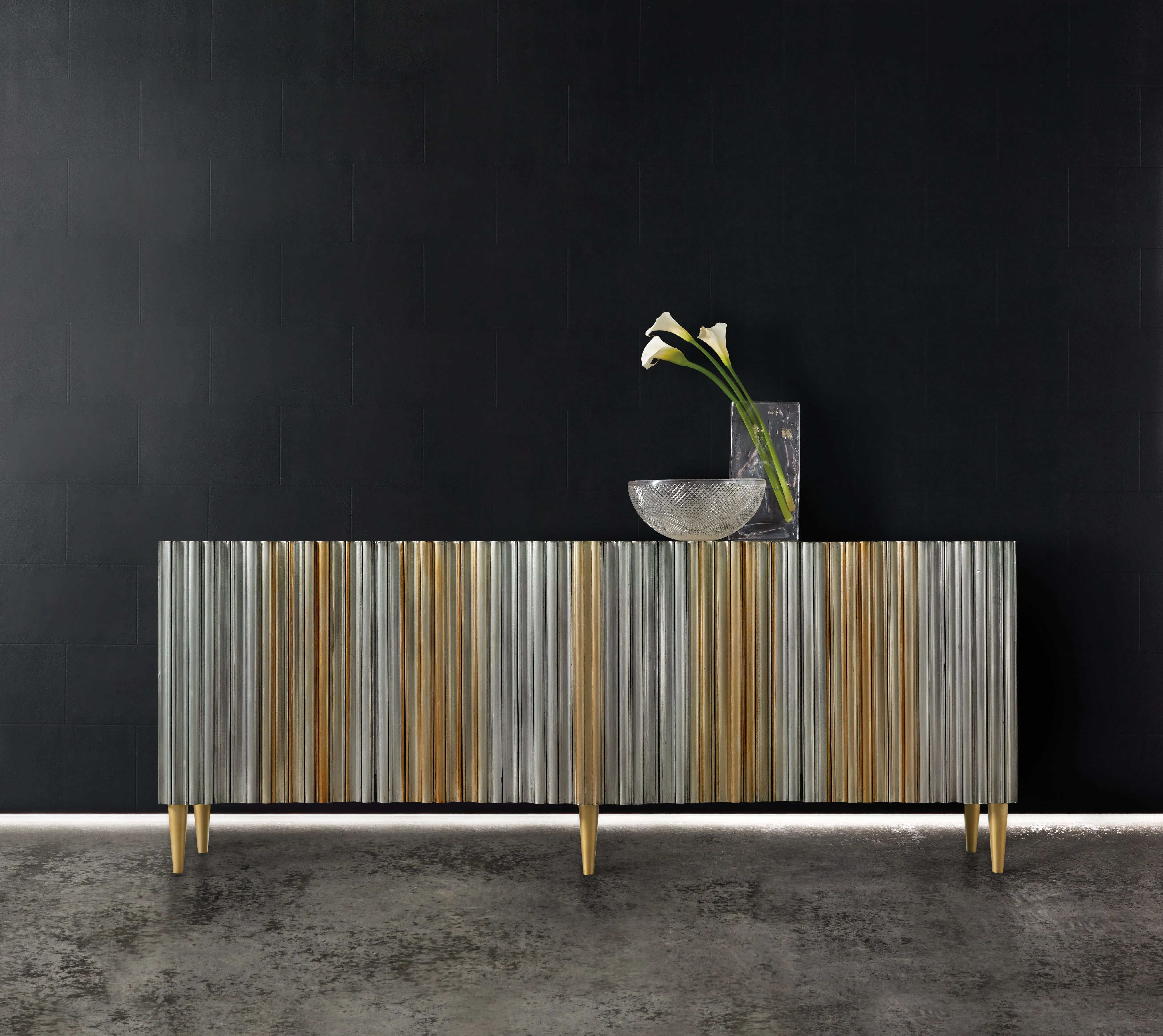 Melange Apollo Credenza 4 Melange Apollo Credenza
