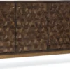 Melange Alpine Four-Door Credenza 7 Melange Alpine Four-Door Credenza