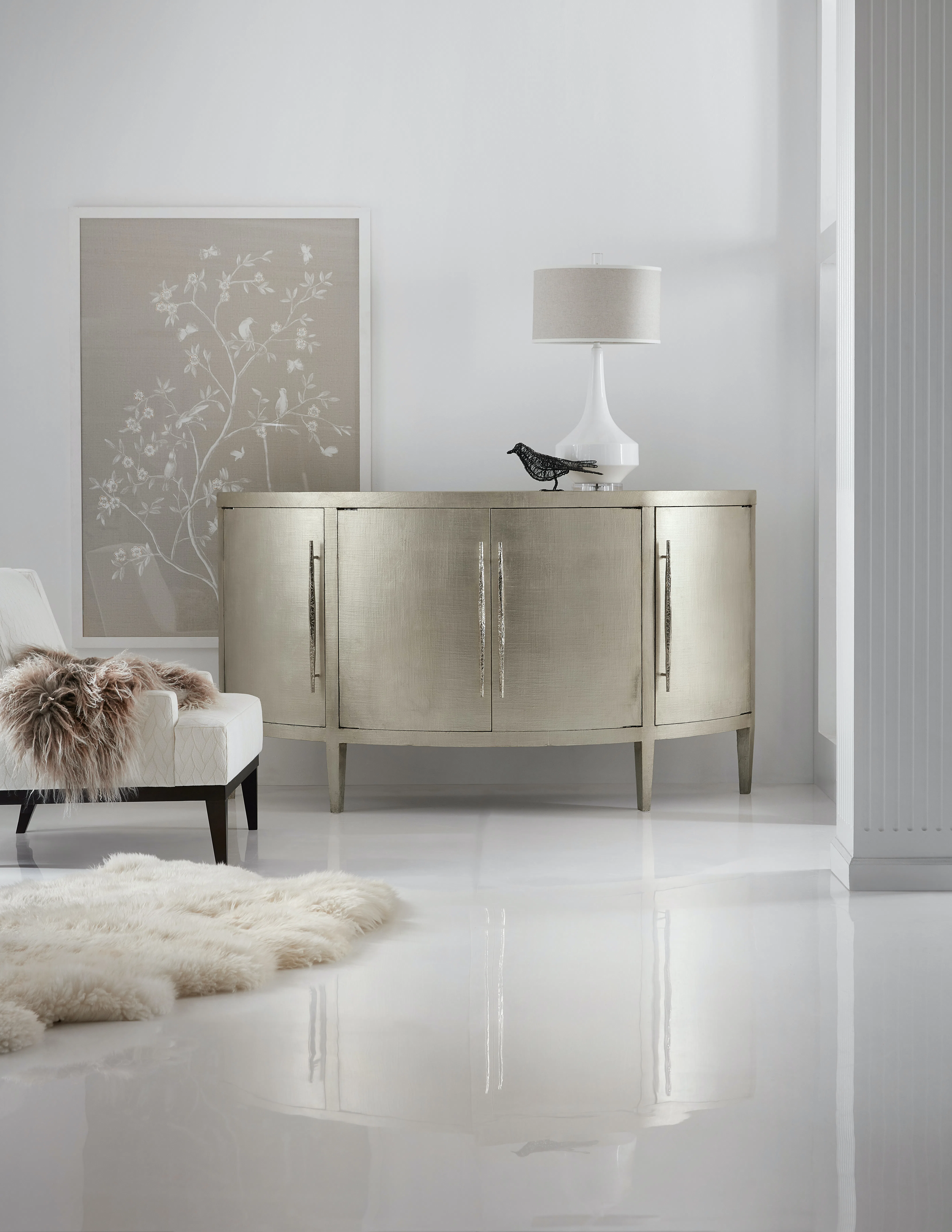 Melange Amberly Credenza 3 Melange Amberly Credenza