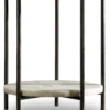 Melange Blythe Accent Table 8 Melange Blythe Accent Table