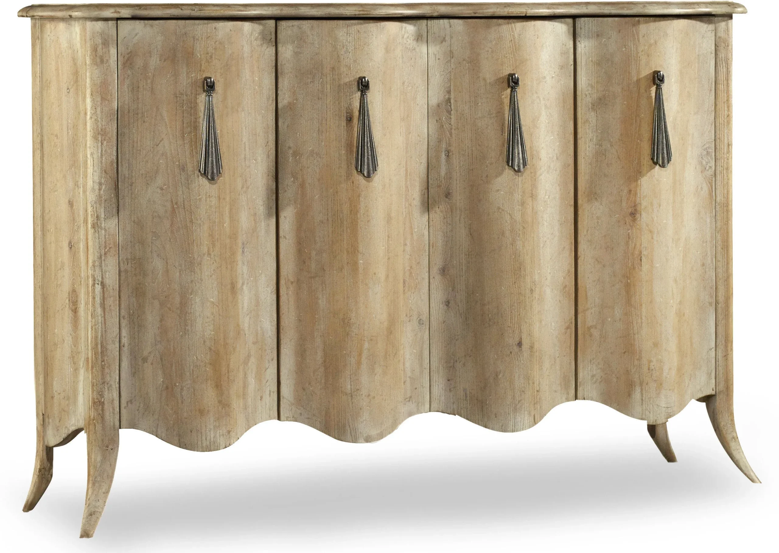 Melange Draped Credenza 1 Melange Draped Credenza
