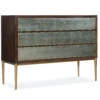 Melange Estrella Three Drawer Chest