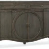 Melange Four-Door Two-Drawer Credenza 7 Melange Four-Door Two-Drawer Credenza