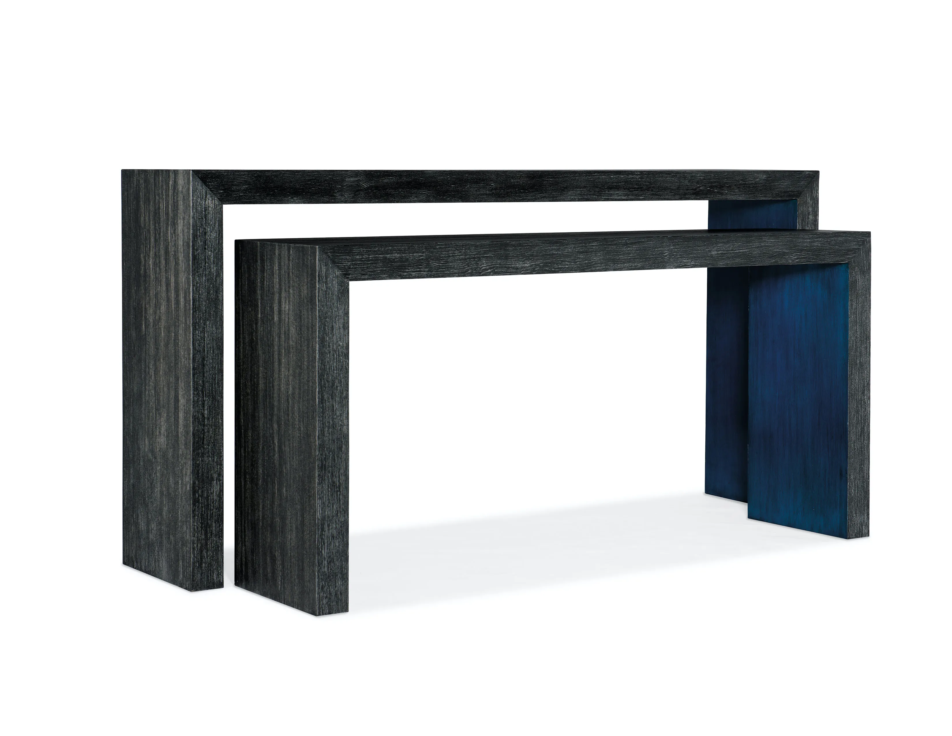 Melange Halen Nesting Sofa Tables 1 Melange Halen Nesting Sofa Tables