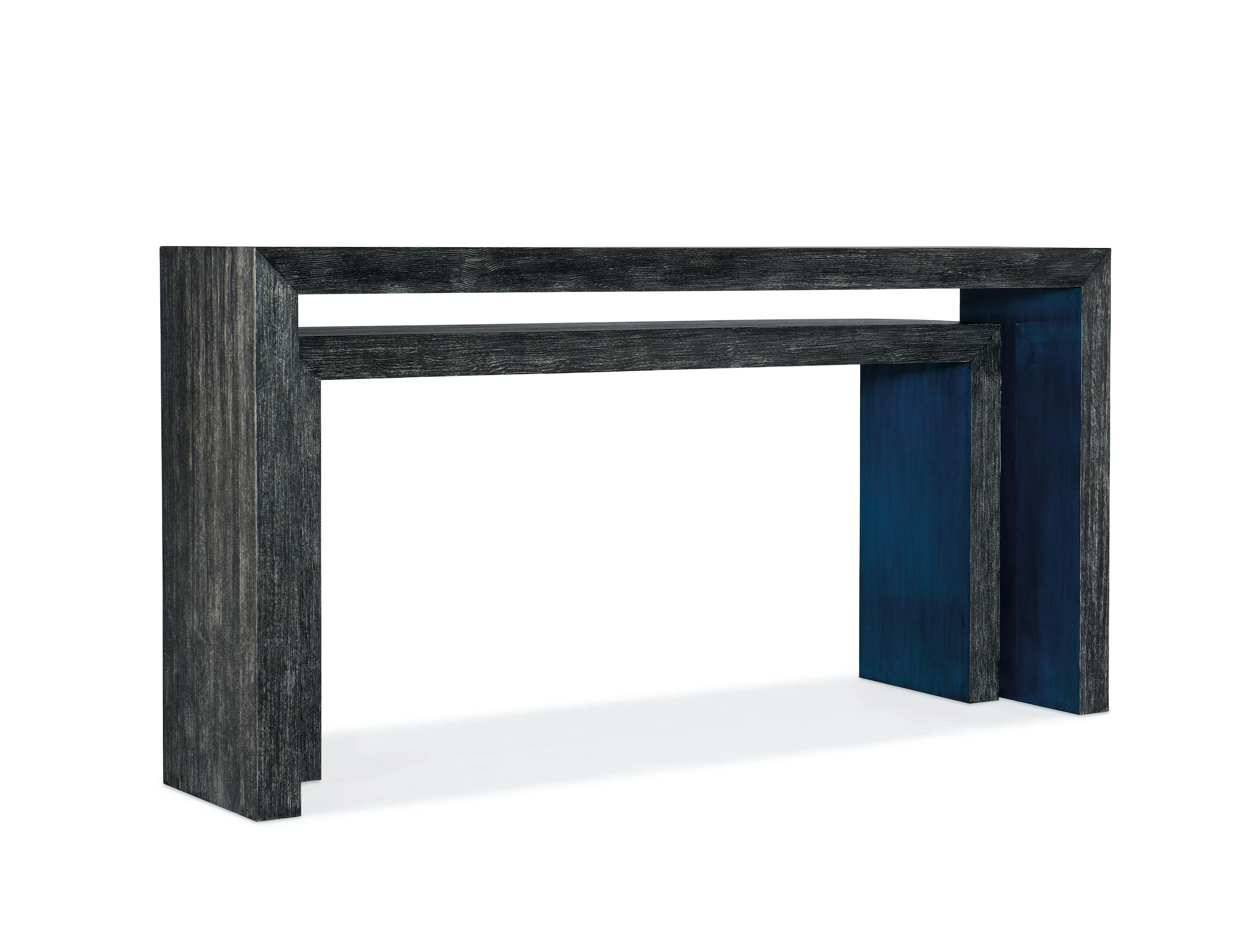 Melange Halen Nesting Sofa Tables 2 Melange Halen Nesting Sofa Tables