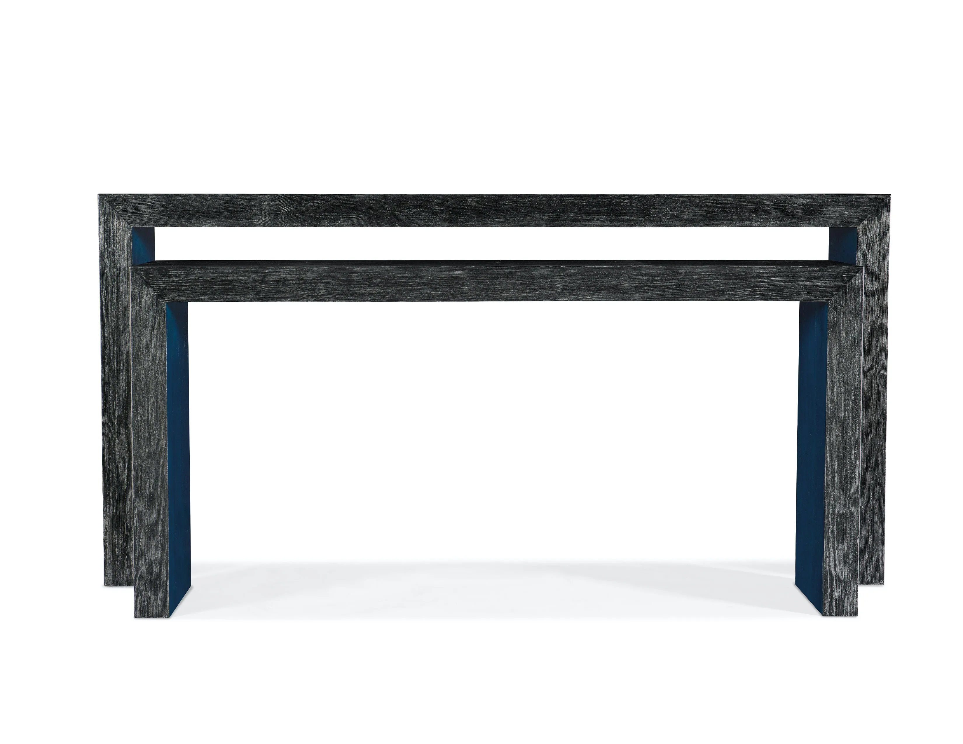 Melange Halen Nesting Sofa Tables 3 Melange Halen Nesting Sofa Tables