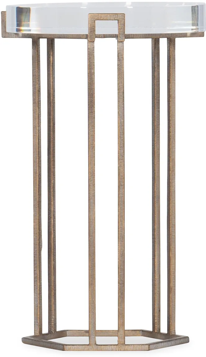Melange Grove Round End Table 2 Melange Grove Round End Table