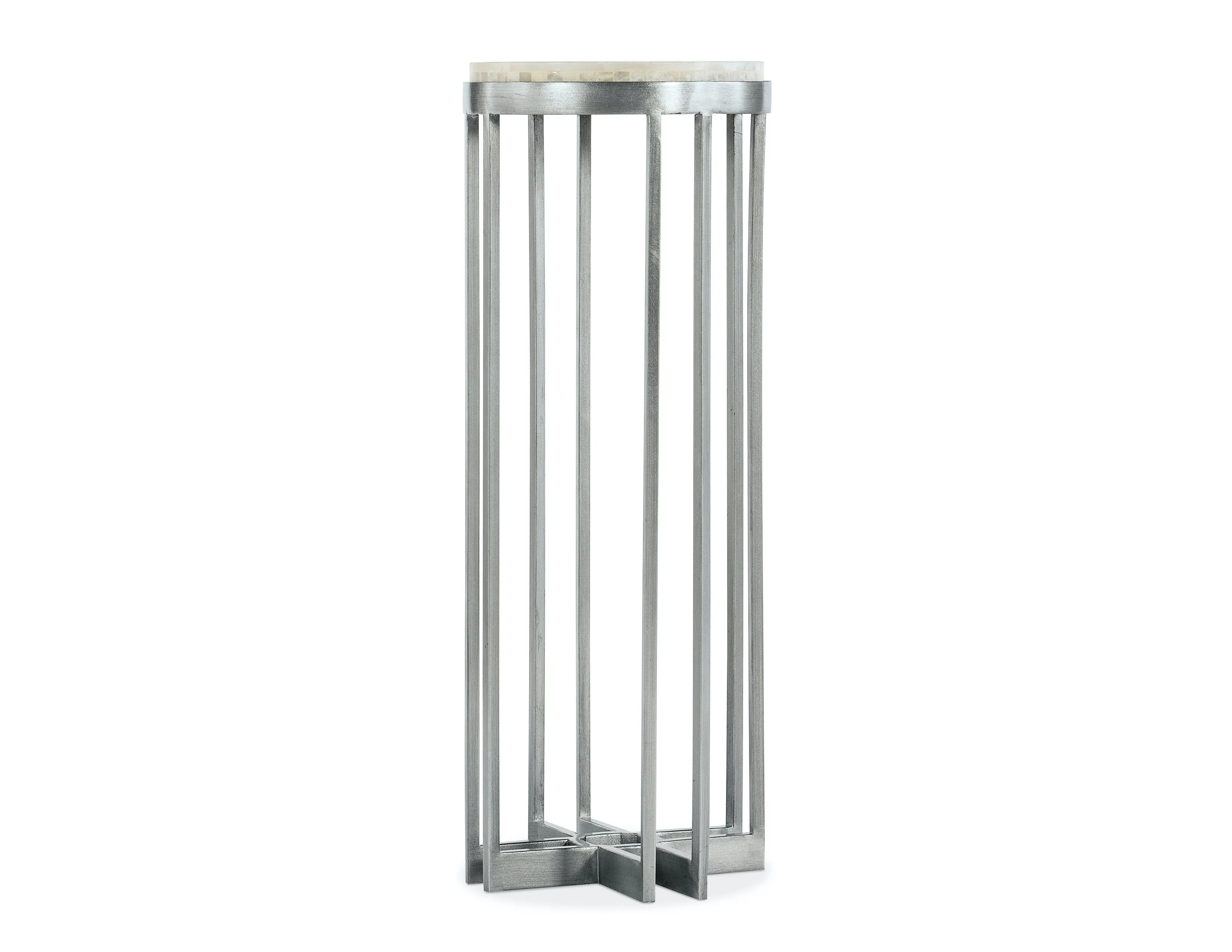Melange Marin 32in Accent End Table 1 Melange Marin 32in Accent End Table