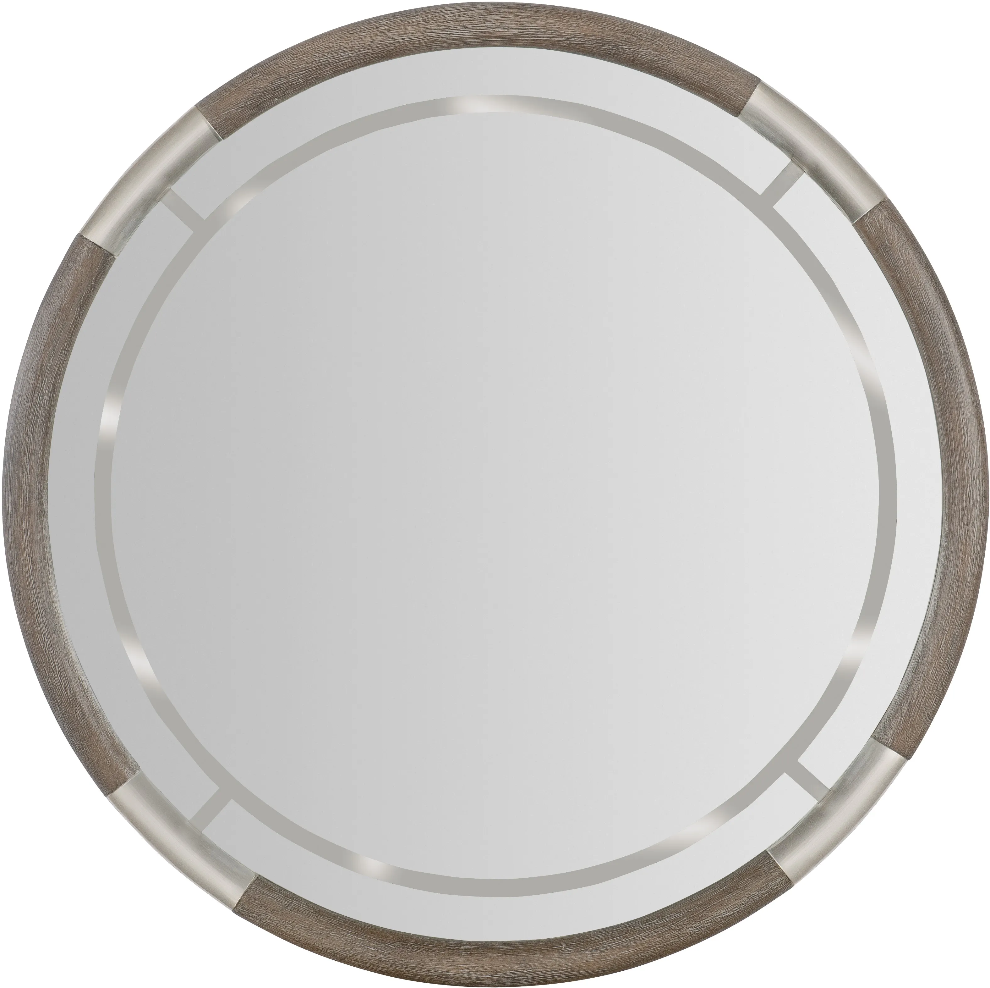 Modern Mood 42" Round Mirror 6850-90007-89