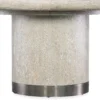 Modern Mood 54" Round Dining Table (18" leaf) 6850-75201-80