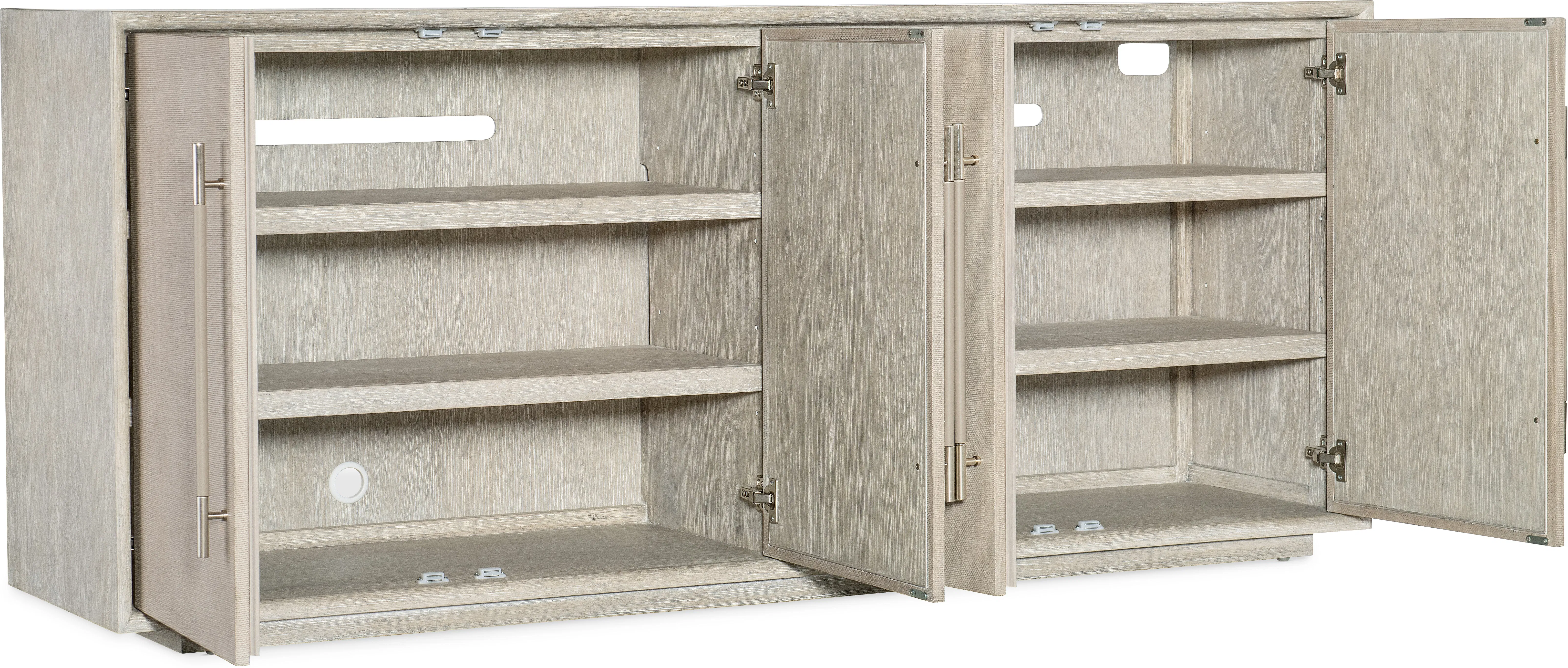 Modern Mood 80" Entertainment Console 6850-55482-80 2 Modern Mood 80" Entertainment Console 6850-55482-80