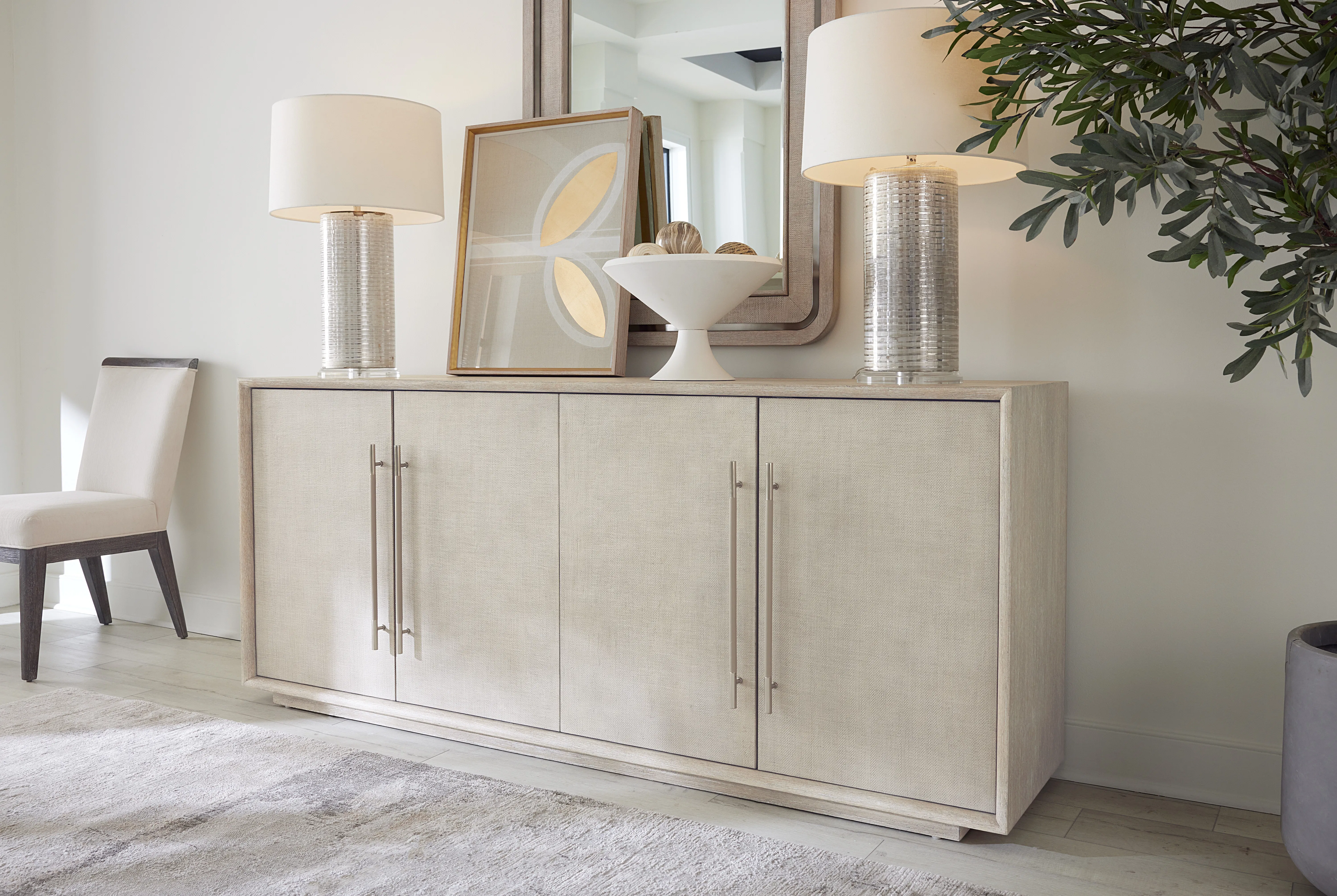 Modern Mood 80" Entertainment Console 6850-55482-80 5 Modern Mood 80" Entertainment Console 6850-55482-80