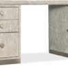 Modern Mood 74" Executive Desk 6850-10462-80 10 Modern Mood 74" Executive Desk 6850-10462-80