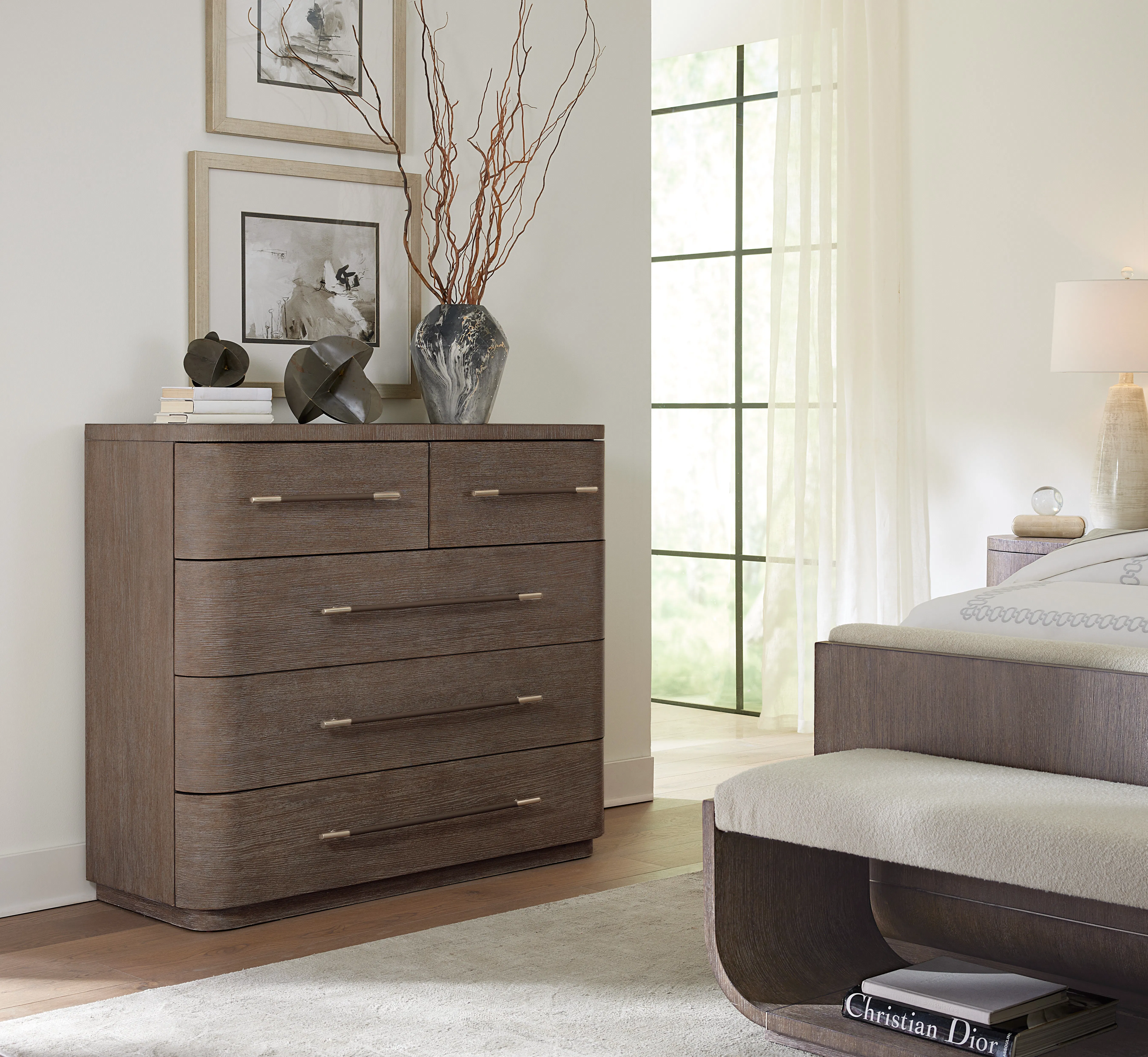 Modern Mood Bachelors Chest 6850-90017-89 4 Modern Mood Bachelors Chest 6850-90017-89